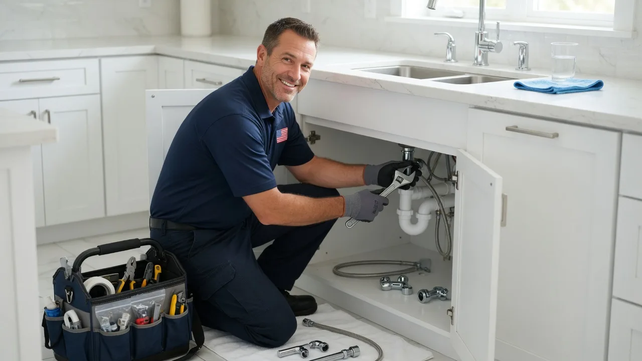 Emergency Plumber in Verner, WV near me